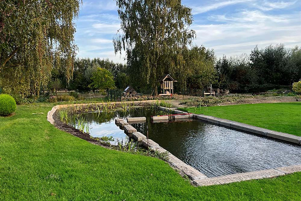  Afgewerkte Geopool 